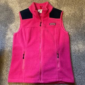 Vineyard Vines Fleece Vest